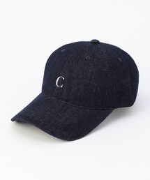 COMME CA ISM（コムサイズム）の「フロントCマーク キャップ（キャップ）」