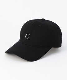 COMME CA ISM（コムサイズム）の「フロントCマーク キャップ（キャップ）」