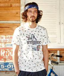 HYSTERIC GLAMOUR | COLLAGE pt T-SH(Tシャツ/カットソー)