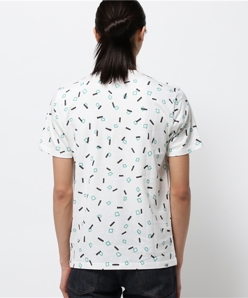 HYSTERIC GLAMOUR（ヒステリックグラマー）の「COLLAGE pt T-SH（Tシャツ/カットソー・メンズ・マルチ・MEDIUM/SMALL/LARGE/X-LARGE）」の3枚目の写真