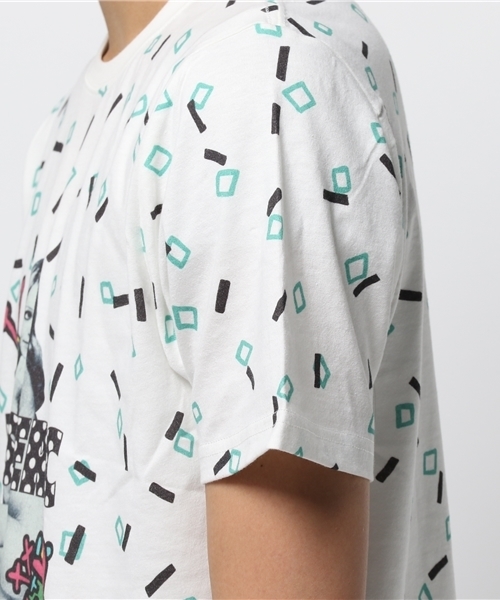 HYSTERIC GLAMOUR（ヒステリックグラマー）の「COLLAGE pt T-SH（Tシャツ/カットソー・メンズ・マルチ・MEDIUM/SMALL/LARGE/X-LARGE）」の5枚目の写真