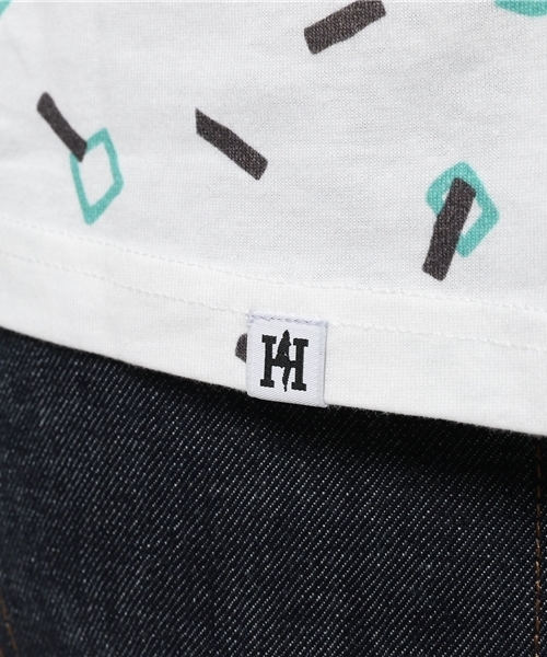 HYSTERIC GLAMOUR（ヒステリックグラマー）の「COLLAGE pt T-SH（Tシャツ/カットソー・メンズ・マルチ・MEDIUM/SMALL/LARGE/X-LARGE）」の7枚目の写真