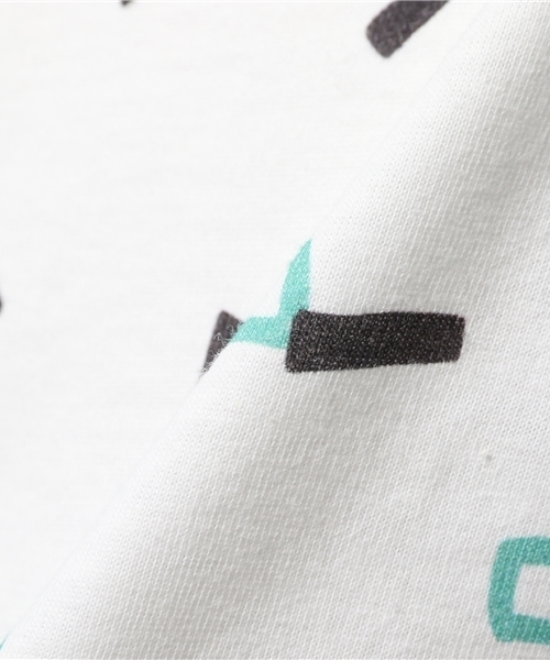 HYSTERIC GLAMOUR（ヒステリックグラマー）の「COLLAGE pt T-SH（Tシャツ/カットソー・メンズ・マルチ・MEDIUM/SMALL/LARGE/X-LARGE）」の8枚目の写真