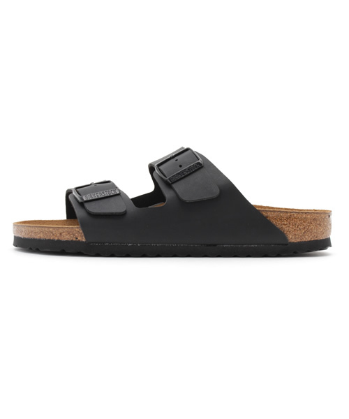 MYSELF ABAHOUSE(マイセルフアバハウス)の「【BIRKENSTOCK】 ARIZONA(サンダル・メンズ・ホワイト/ブラック・41/40)」の4枚目の写真