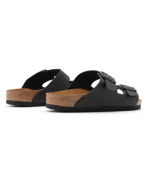 MYSELF ABAHOUSE(マイセルフアバハウス)の「【BIRKENSTOCK】 ARIZONA(サンダル・メンズ・ホワイト/ブラック・41/40)」の6枚目の写真