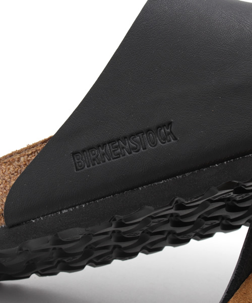MYSELF ABAHOUSE(マイセルフアバハウス)の「【BIRKENSTOCK】 ARIZONA(サンダル・メンズ・ホワイト/ブラック・41/40)」の10枚目の写真