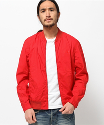 HYSTERIC GLAMOUR | THE WAY I WALK pt リブJK(ブルゾン)