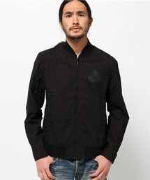 HYSTERIC GLAMOUR | THE WAY I WALK pt リブJK(ブルゾン)