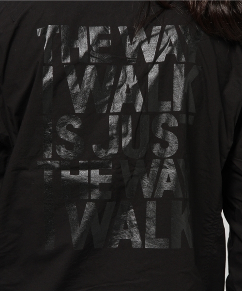 HYSTERIC GLAMOUR（ヒステリックグラマー）の「THE WAY I WALK pt リブJK（ブルゾン・メンズ・レッド/ネイビー/ブラック・MEDIUM/SMALL/LARGE）」の15枚目の写真