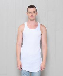 BEAUTY&YOUTH UNITED ARROWS | ＜UNUSED＞ 17 LONG T/TOP 2/ﾀﾝｸﾄｯﾌﾟ.(タンクトップ)