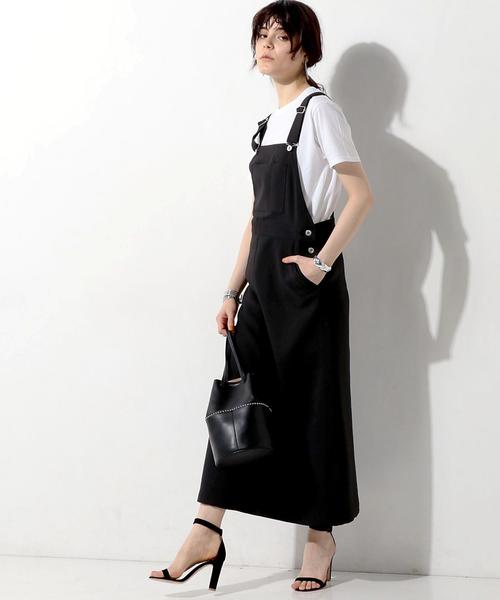 UNITED ARROWS★オーバーオールワンピース 楽天市場】ユナイテッドアローズ ワンピース（オールインワン
