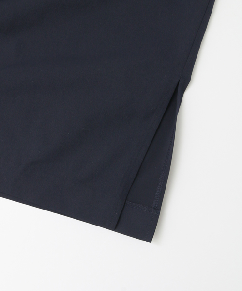 URBAN RESEARCH DOORS（アーバンリサーチドアーズ）の「ウエストリボンガウンコート（その他アウター・レディース・ベージュ/ネイビー/ライトグレー・ONE）」の13枚目の写真