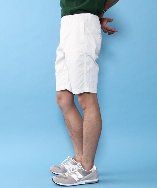 coen(コーエン)の「カリフォルニアスタイルチノショーツ(チノパンツ・メンズ・ホワイト/ベージュ/ネイビー・LARGE/X-LARGE/SMALL/MEDIUM/X-SMALL)」の10枚目の写真