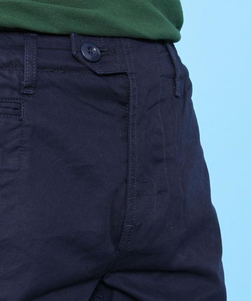 coen(コーエン)の「カリフォルニアスタイルチノショーツ(チノパンツ・メンズ・ホワイト/ベージュ/ネイビー・LARGE/X-LARGE/SMALL/MEDIUM/X-SMALL)」の12枚目の写真