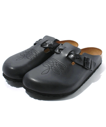 Boston BIRKENSTOCK ビルケンシュトック サンダル Black男 BIRKENSTOCK（ビルケンシュトック）の「BIRKENSTOCK / BOSTON NL