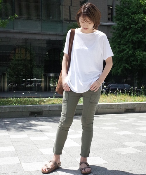 BIRKENSTOCK(ビルケンシュトック)の「BIRKENSTOCK クロスベルトMAYARI◆(サンダル・レディース・ブラウン/ブラック・36/37/38/39/35)」の10枚目の写真