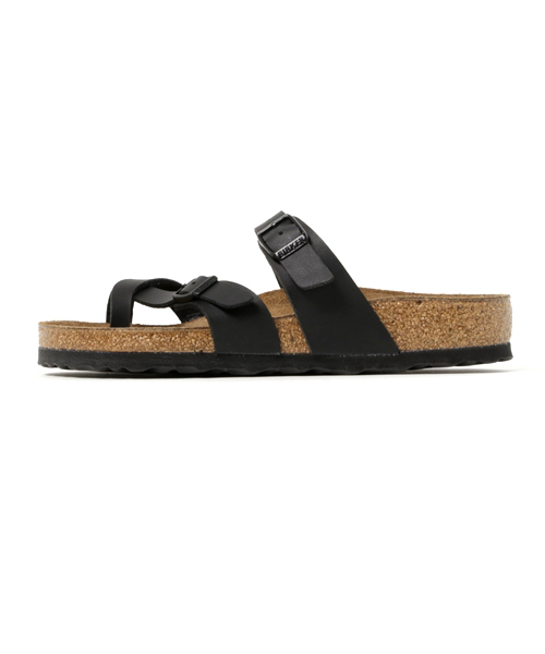 BIRKENSTOCK(ビルケンシュトック)の「BIRKENSTOCK クロスベルトMAYARI◆(サンダル・レディース・ブラウン/ブラック・36/37/38/39/35)」の3枚目の写真