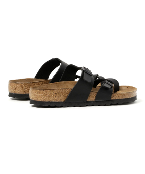 BIRKENSTOCK(ビルケンシュトック)の「BIRKENSTOCK クロスベルトMAYARI◆(サンダル・レディース・ブラウン/ブラック・36/37/38/39/35)」の5枚目の写真