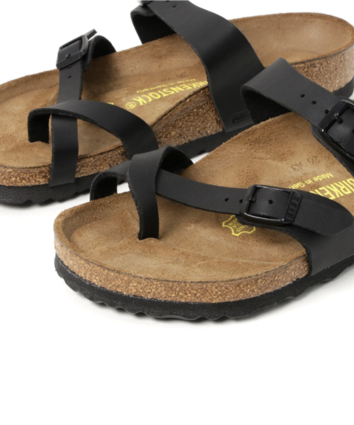 美品Birkenstock クロスベルトMAYARI 38 BIRKENSTOCK（ビルケンシュトック）の「BIRKENSTOCK クロス