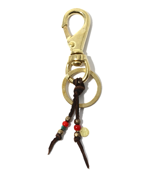 bpr BEAMS（ビーピーアール ビームス ）の「MELPLE x BEAMS / キーホルダー（キーホルダー・メンズ・その他1/レッド/イエロー/ロイヤルブルー・ONE SIZE）」の4枚目の写真