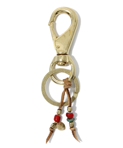 bpr BEAMS（ビーピーアール ビームス ）の「MELPLE x BEAMS / キーホルダー（キーホルダー・メンズ・その他1/レッド/イエロー/ロイヤルブルー・ONE SIZE）」の3枚目の写真