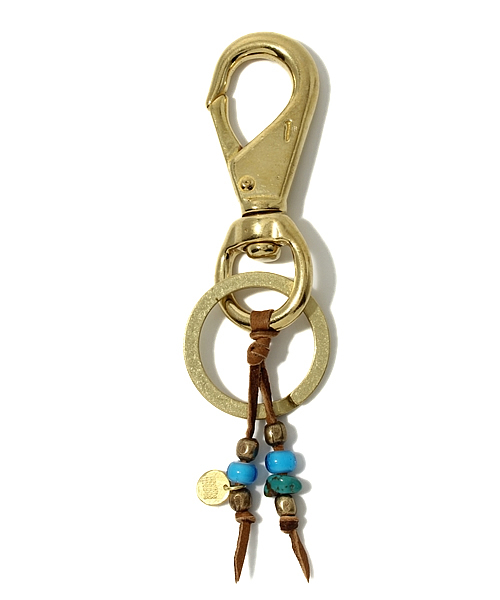 bpr BEAMS（ビーピーアール ビームス ）の「MELPLE x BEAMS / キーホルダー（キーホルダー・メンズ・その他1/レッド/イエロー/ロイヤルブルー・ONE SIZE）」の2枚目の写真