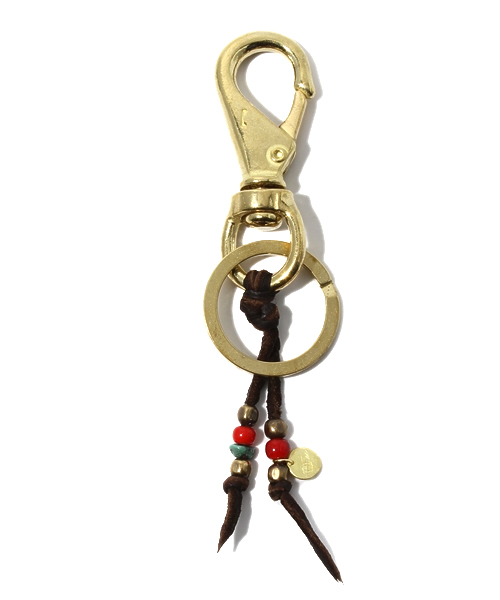 bpr BEAMS（ビーピーアール ビームス ）の「MELPLE x BEAMS / キーホルダー（キーホルダー・メンズ・その他1/レッド/イエロー/ロイヤルブルー・ONE SIZE）」の5枚目の写真