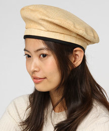 RUMBLE RED（ランブルレッド）の「RUMBLE RED(ランブルレッド)  duck beret（ハンチング/ベレー帽）」