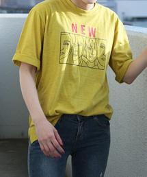 MICHYEORA | MICHYEORA ニューフェイスTシャツ(Tシャツ/カットソー)