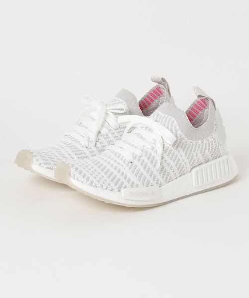 adidas（アディダス）の「ADIDAS アディダス NMD_R1 STLT PK エヌ 