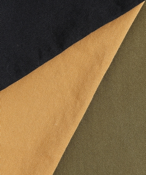 studio CLIP（スタディオクリップ）の「コットンストレッチチノベイカーパンツ（チノパンツ・レディース・ブラック/カーキ/モカ・MEDIUM/LARGE）」の14枚目の写真