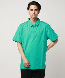 アンダーアーマー 半袖ポロシャツ UAChargedCottonScramblePolo 1281003