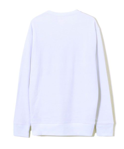 Levi's(リーバイス)の「【Levi's】バットウィングクルーネックスウェットプルオーバー(スウェット・メンズ・ホワイト・S/M/L)」の10枚目の写真
