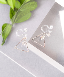 LUON | LUON/きらきらミニイヤリング(イヤリング)