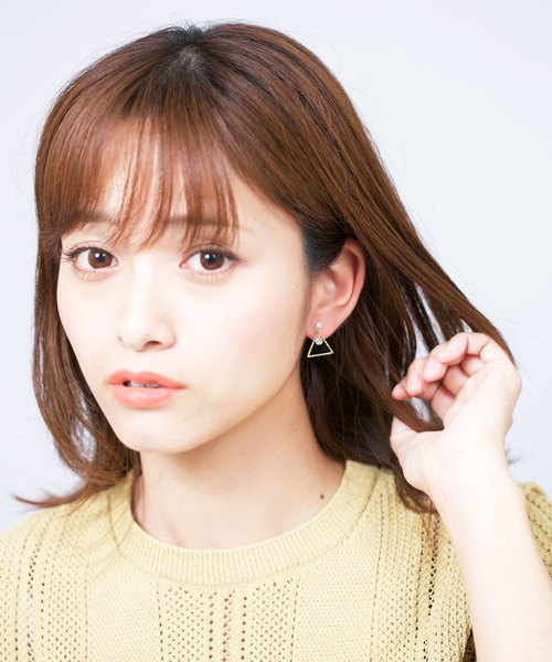 LUON（ルオン）の「LUON/きらきらミニイヤリング（イヤリング・レディース・シルバー系その他/シルバー系その他2/シルバー系その他3/シルバー系その他4/ゴールド系その他/ゴールド系その他2/ゴールド系その他3/ゴールド系その他4/シルバー系その他5/ゴールド系その他5/ゴールド系その他6・FREE）」の7枚目の写真