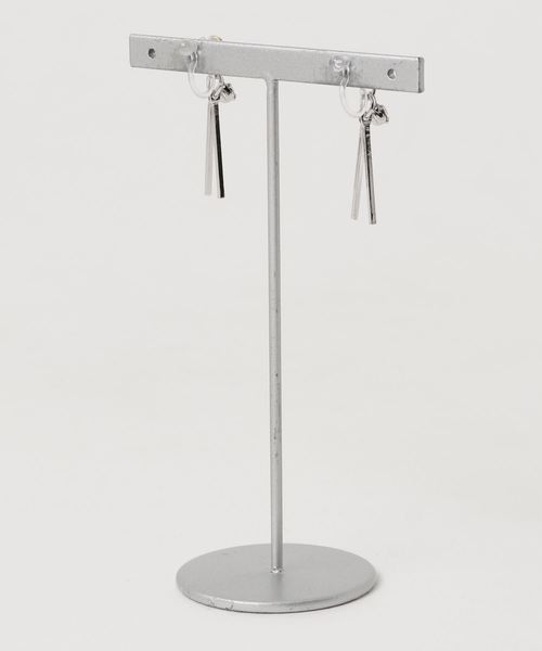 LUON（ルオン）の「LUON/きらきらミニイヤリング（イヤリング・レディース・シルバー系その他/シルバー系その他2/シルバー系その他3/シルバー系その他4/ゴールド系その他/ゴールド系その他2/ゴールド系その他3/ゴールド系その他4/シルバー系その他5/ゴールド系その他5/ゴールド系その他6・FREE）」の14枚目の写真