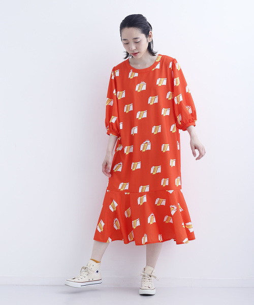 お値下げしました！メタモルフォーゼ　スワロウテイル　コラボ　ワンピース 最終お値下げ】メタモルフォーゼ ミッキーマウス ロリータ