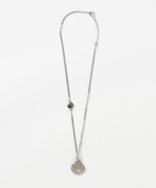 DIESEL（ディーゼル）の「ネックレス（ネックレス・メンズ・その他・UNI）」の2枚目の写真