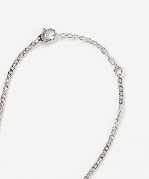 DIESEL（ディーゼル）の「ネックレス（ネックレス・メンズ・その他・UNI）」の3枚目の写真