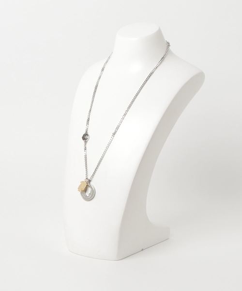 DIESEL（ディーゼル）の「ネックレス（ネックレス・メンズ・その他・UNI）」の4枚目の写真