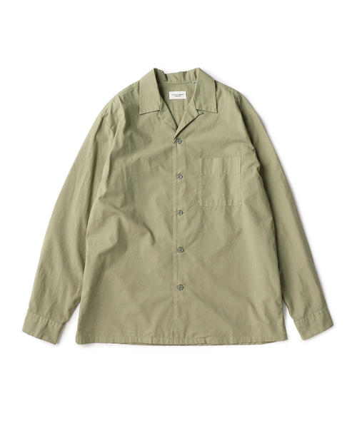 UNITED ARROWS(ユナイテッドアローズ)の「UAST オープンカラー シャツ ◆(シャツ/ブラウス・メンズ・コバルトブルー/ネイビー/ケリー・L/XL/S/M)」の17枚目の写真