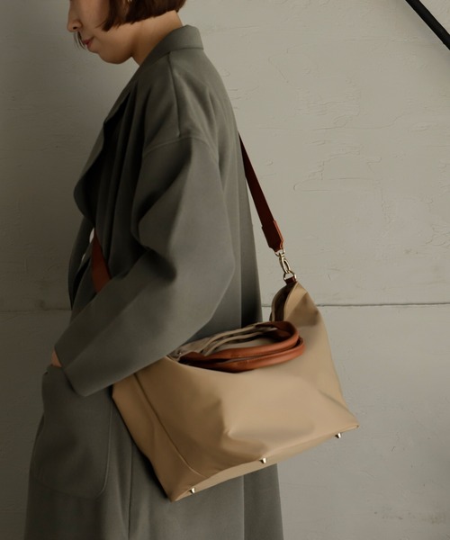 お値下げ】 新品 フェリー frrry レザー 本革 2WAY バッグ（セール】本  