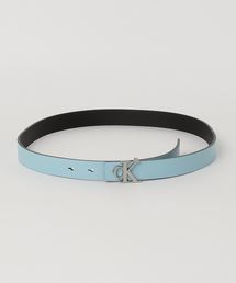 Calvin Klein Jeans Accessory | モノグラムスキニーリバーシブルベルト(ベルト)
