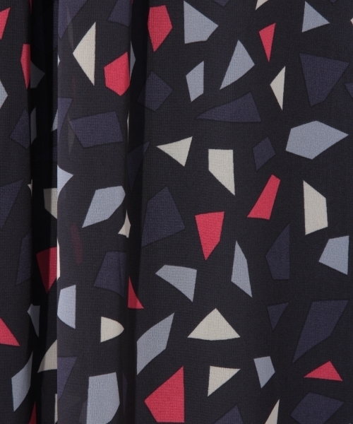 Heather（ヘザー）の「キカガラ／マキシスカート　807836（スカート・レディース・ネイビー/パープル・FREE）」の14枚目の写真