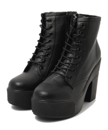 WEGO | WEGO/厚底ヒールブーツ(ブーツ)