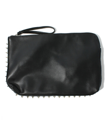 WEGO | WEGO/スタッズクラッチバッグ(クラッチバッグ)