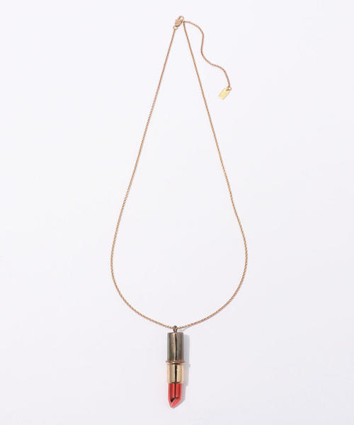 BT- 5 // Blk-W BUFFALO TOOTH NECKLACE