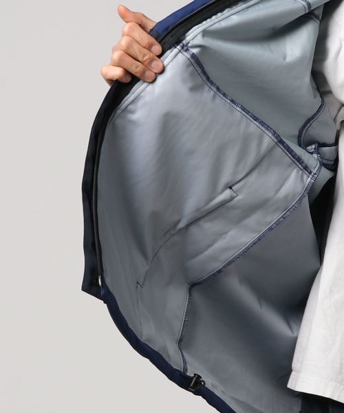 FAT（エフエイティー）の「SWITCHLON（マウンテンパーカー・メンズ・ネイビー/マルチ・SKINNY(L)/FAT(XL)/JUMBO(XXL)/TITCH(M)）」の6枚目の写真