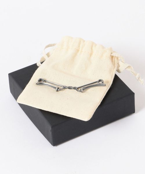 Ships シップス のファッション シルバー その他小物 カラークリップ Studebaker 財布 小物 カラークリップ ビンテージ ビンテージ