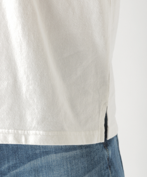 NASA（ナサ）の「【NASA】プリントＬＳＴ（Tシャツ/カットソー・メンズ・ブルー/ネイビー/ホワイト・SMALL/MEDIUM/LARGE）」の14枚目の写真